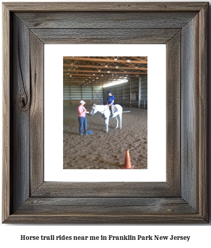 horse trail rides near me in Franklin Park, New Jersey